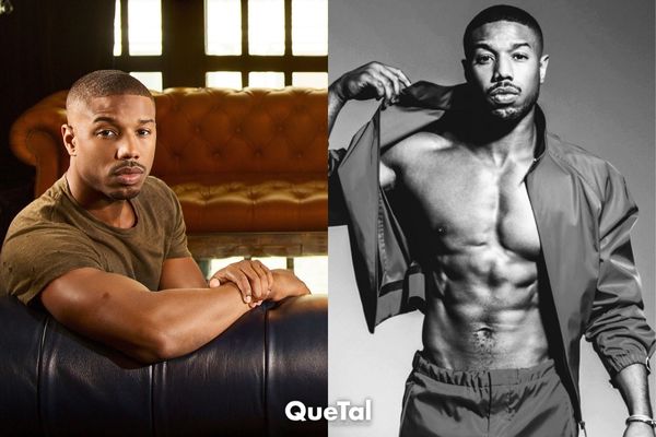 La rutina de espalda de Michael B. Jordan para ganar fuerza y músculo